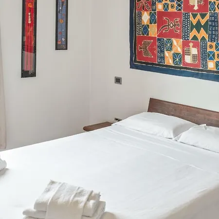 Casa Nespolo בית נופש אבנו טרמה