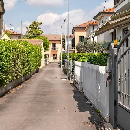 בית נופש Casa Nespolo