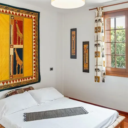 Casa Nespolo בית נופש *