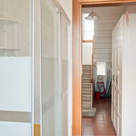 בית נופש Casa Nespolo אבנו טרמה