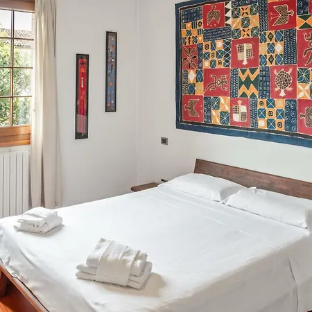 Casa Nespolo בית נופש