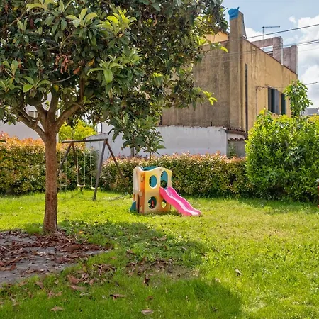 בית נופש Casa Nespolo