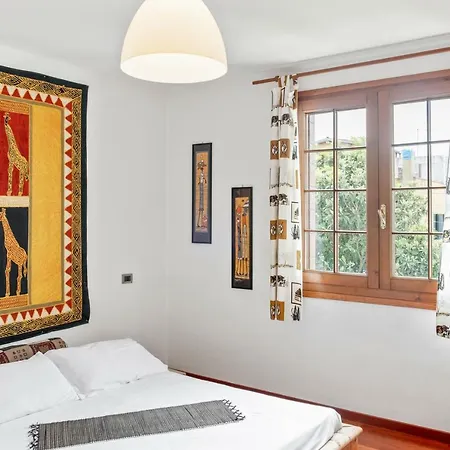 Casa Nespolo בית נופש אבנו טרמה