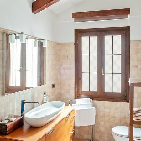 בית נופש Casa Nespolo *